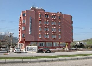 Viva Hotel Iskender Izmir Exterior foto
